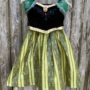 Frozen Anna Coronation gown